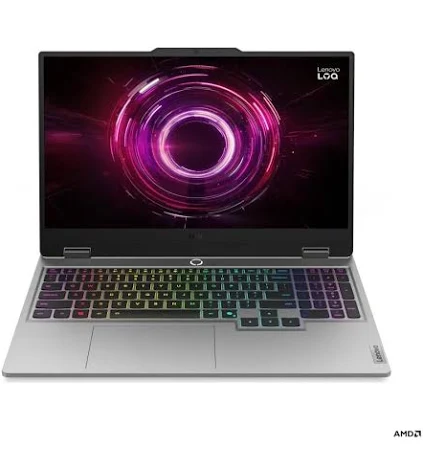 Lenovo LOQ 15AHP10 Standard Laptop