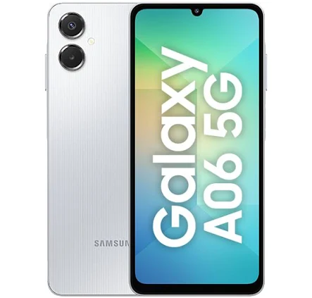 Samsung Galaxy A06 5G Smartphone