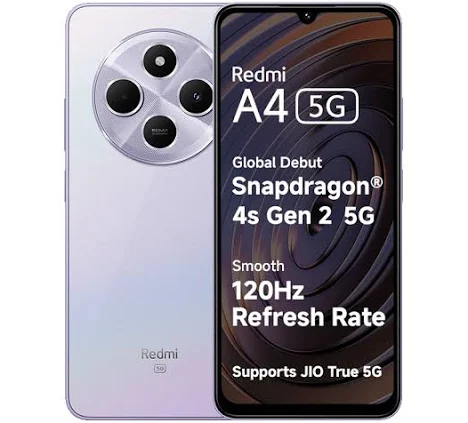 Redmi A4 5G Smartphone