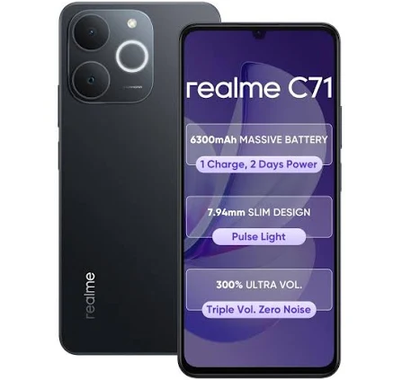 Realme C71 Smartphone