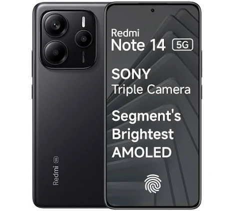 Redmi Note 14 5G Smartphone