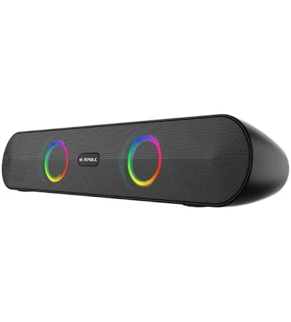 Nu Republic Partybox Wireless Speaker