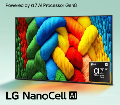 LG NanoCell Al